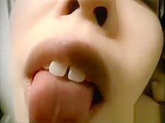 Crazy adult clip Brunette incredible will enslaves your mind