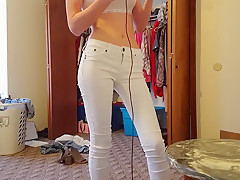 Crazy adult video Babe private only here