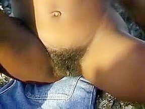 Crazy amateur Threesomes, Outdoor sex clip