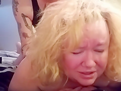 Crazy porn clip MILF amateur great , it's amazing