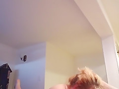 Crazy porn clip MILF amateur great , it's amazing