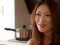 Crazy porn video Japanese wild show