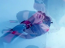 Crazy pornstar Britney Stevens in fabulous bdsm, cumshots porn video
