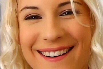 Crazy pornstar Nicky Reed in hottest facial, threesomes adult video