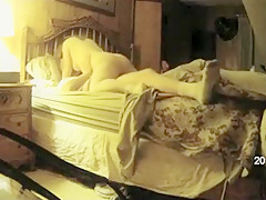 Crazy private creampie, bbw, busty xxx scene