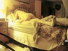 Crazy private creampie, bbw, busty xxx scene