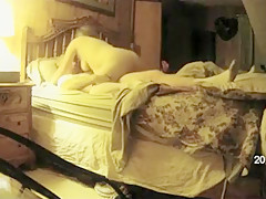 Crazy private creampie, bbw, busty xxx scene