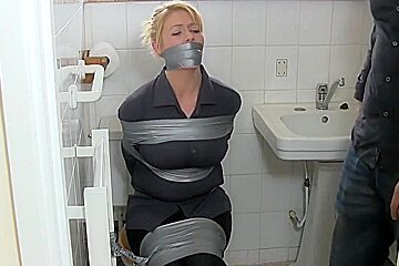 Crazy sex clip Bondage greatest uncut