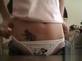 Crazy sex video Big Tits exclusive , watch it