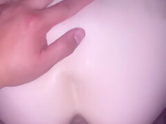 Creampie My Tight Amateur Pussy