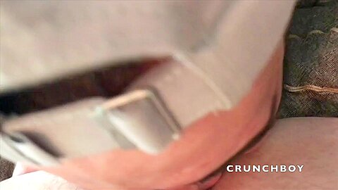 Creampied In The Bed By Straight Badboy - BarebackAndCreampie