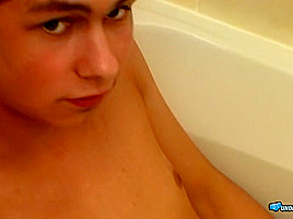 Cristian - Cristian's Bath Time! - Cristian - UndieTwinks