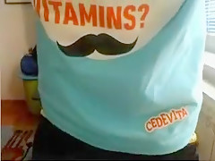 Croatian Cutiesmooth Bubble Ass And Nice Cock On Cam