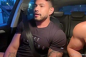 Cruising  Hot Gay Sex