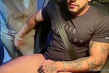 Cruising  Hot Gay Sex