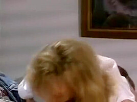 Crystal Wilder, Nikki Dial, Jon Dough In Vintage Xxx Video