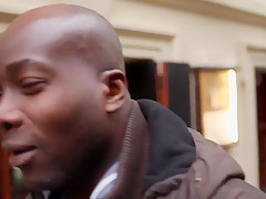 Cuckold Boyfriend Sharing Girlfriend With Black Man