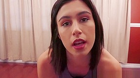 Cum Countdown - Watch Me Stretch
