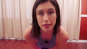 Cum Countdown - Watch Me Stretch