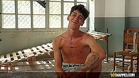 Cum Gusher Angel Tormented - Part 2 - Angel Privvt & Sebastian Kane