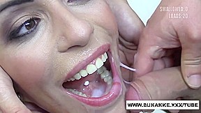 Cum Slut Silvana Eats Mulitple Loads Of Stranger Jizz - Silvana Rodriguez