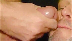 Cum eating compilation hard cocks squirting in open mouths 2