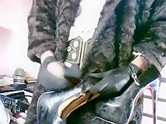 Cum on High Heels Mix 354