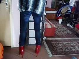 Cum on High Heels Mix 874