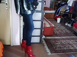 Cum on High Heels Mix 874