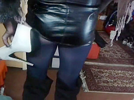 Cum on High Heels Mix 874