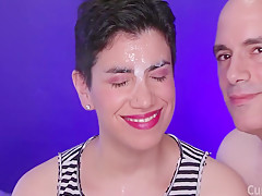 Cumarthd Henry And Andie Theartofcum And Cumarthd - Thick Facial 9 Min