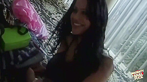 Cumming In This Latinas Face Is Thing That Ever Happened To This Guy