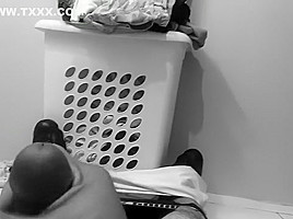 Cumming to thoughts of pussy