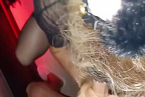 Cumshot In Swnger Club Barcelona