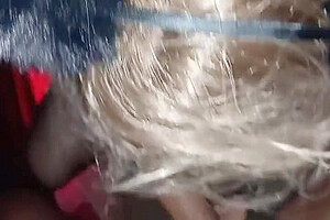 Cumshot In Swnger Club Barcelona