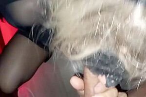 Cumshot In Swnger Club Barcelona
