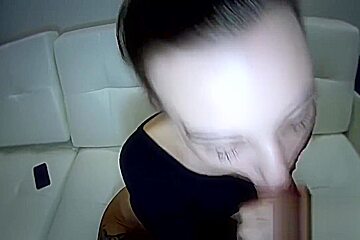 Cumshot  Sexy teen 18+ Asked To Fuck Her - Demon Girl