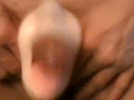 Cumspitting masturbationmouth