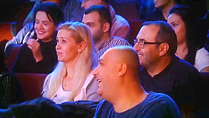 Curvele au talent - Episodul 1