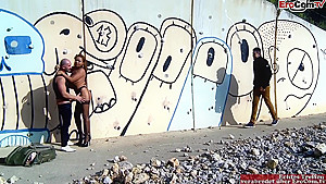Curvy Latina With Big Natural Tits Gets Double Penetrated In An Fmm Threesome