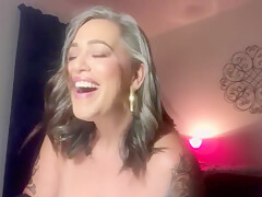 Curvy Queen Smoking Rubbing Big Tits Wants Pleased And Ash On You  Turn Up Volume!!