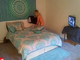 Custom Naked Vacuuming