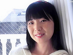 Cute Asian Babe Yoshino Pussy Rubbing