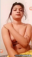 Cute Bangla Girl Shows Her Boobs