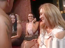 Cute Darling Is Riding On Wang During Lusty Show