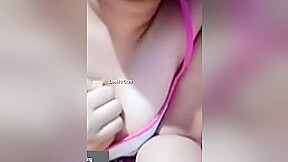 Cute Desi Girl Shows Her Boobs