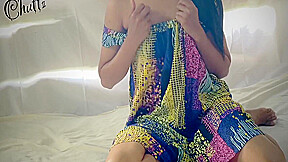 Cute Girl Chutti Is So Horny