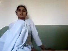 Cute Hawt Pakistani Beauty With Paramour Home Sex