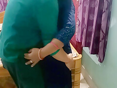 Cute Indian Bhabhi Sangita Hot Sex In Hindi