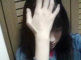 Cute Japanese teen 18+ Pees